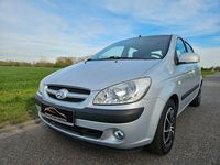 Gebraucht Hyundai Getz 67 PS (49 kW) 2006 Silber Kleinwagen
