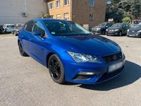 Gebraucht Seat Leon 150 PS (110 kW) 2019 Blau Limousine