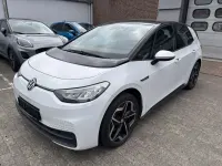 Gebraucht VW ID.3 Pro 106 kW (145 PS) 2022 Gletscherweiß metallic Kleinwagen
