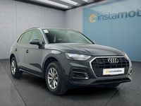 Gebraucht Audi Q5 204 PS (150 kW) 2022 Grau SUV