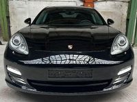 Gebraucht Porsche Panamera S 400 PS (294 kW) 2012 Schwarz Limousine