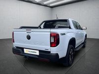 Gebraucht VW Amarok 205 PS (150 kW) 2023 Weiß Pickup