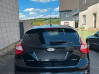 Gebraucht Ford Focus 150 PS (110 kW) 2011 Schwarz Kleinwagen