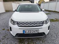 Gebraucht Land Rover Discovery Sport 309 PS (227 kW) 2022 Weiß SUV