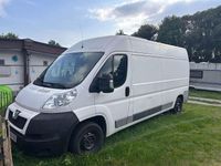 Gebraucht Peugeot Boxer 131 PS (96 kW) 2012 Weiß Van