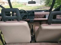 gebraucht Fiat Panda 1000 Cabrio sehr selten