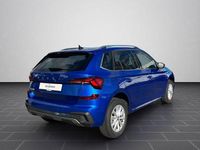Gebraucht Skoda Kamiq Selection 116 PS (85 kW) 2025 Raceblau metallic (metallic) SUV