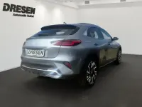 Nowe Kia XCeed Vision 150 KM (110 kW) 2026 Srebrny SUV