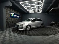Gebraucht Hyundai i30 Select 99 PS (72 kW) 2020 Silber Kombi