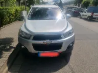 Gebraucht Chevrolet Captiva 167 PS (122 kW) 2012 Silber SUV
