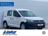 Gebraucht VW Caddy 102 PS (75 kW) 2024 Candyweiß Van / Kleinbus