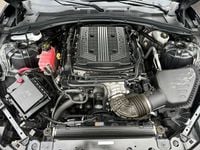 Gebraucht Chevrolet Camaro ZL1 650 PS (478 kW) 2018 Grau Cabrio