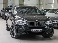 Gebraucht BMW X6 M Sport 313 PS (230 kW) 2018 Schwarz SUV
