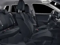 Neu Skoda Kamiq 116 PS (85 kW) 2026 Graphitegrau metallic SUV