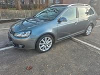 Gebraucht VW Golf VI Highline 140 PS (102 kW) 2011 Grau Kleinwagen