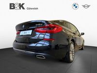 gebraucht BMW 640 d GT xDrive Luxury DrivAss Pano Kamera HiFi HUD