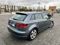 gebraucht Audi A3 Sportback 1,4 TFSI*NAVI*TÜV NEU*12 M Garantie