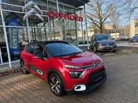 Gebraucht Citroën C3 Shine 110 PS (80 kW) 2022 Lackierung elixierrot/typ ver Limousine
