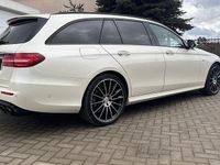 Gebraucht Mercedes E53 AMG AMG 435 PS (319 kW) 2019 Weiß Limousine
