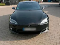Gebraucht Tesla Model S 386 kW (525 PS) 2018 Schwarz Kleinwagen