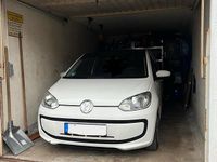 Gebraucht VW up! 78 PS (57 kW) 2012 Weiß Kleinwagen