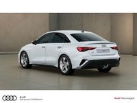 Gebraucht Audi A3 S-Line 150 PS (110 kW) 2025 Weiss Limousine