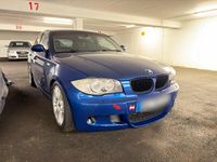 Gebraucht BMW 130 M Performance 265 PS (194 kW) 2006 Blau Kleinwagen