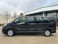 Gebraucht Renault Trafic Evolution 150 PS (110 kW) 2024 Midnightblackmetallic (schwarz) Van / Kleinbus