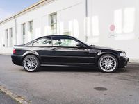 Gebraucht BMW M3 Performance 343 PS (252 kW) 2004 Schwarz Coupé