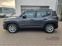Neu Jeep Renegade Altitude 131 PS (96 kW) 2025 Vr679) (grau SUV