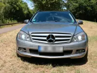 Gebraucht Mercedes 320 224 PS (164 kW) 2009 Grau Kombi