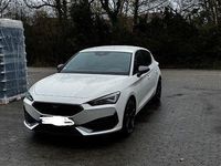 Gebraucht Cupra Leon VZ 245 PS (180 kW) 2021 Weiß Limousine