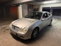 Occasion Mercedes C230 197 ch (144 kW) 2001 Gris Coupé