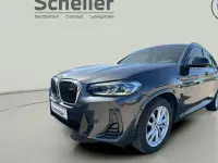 Używany BMW X4 Performance 340 KM (250 kW) 2022 Srebrny SUV