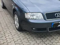 Gebraucht Audi A6 130 PS (95 kW) 2002 Grau Limousine