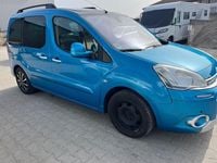 Gebraucht Citroën Berlingo SELECTION 120 PS (88 kW) 2014 Blau Van / Kleinbus