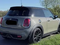 Gebraucht Mini Cooper S 192 PS (141 kW) 2019 Grau Kleinwagen