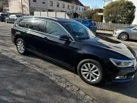 Gebraucht VW Passat Comfortline 150 PS (110 kW) 2015 Schwarz Kombi