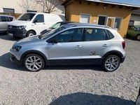 Brugt VW Polo Cross 110 HK (80 kW) 2015 Sølv Hatchback