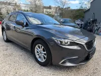 Second-hand Mazda 6 Go 184 CP (135 kW) 2017 Gri Berlinǎ
