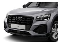 Gebraucht Audi Q2 Advanced Plus 150 PS (110 kW) 2025 Silber SUV