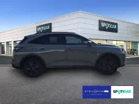 Gebraucht DS Automobiles DS7 Crossback Performance Line Plus 131 PS (96 kW) 2024 Grau SUV