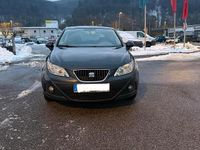 Gebraucht Seat Ibiza 86 PS (63 kW) 2009 Grau Kleinwagen