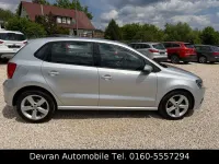 Gebraucht VW Polo Comfortline 90 PS (66 kW) 2014 Silber Limousine