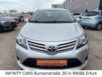 gebraucht Toyota Avensis Sol