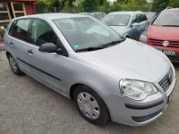 Gebraucht VW Polo 75 PS (55 kW) 2006 Silber Kleinwagen