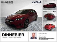 Nowe Kia Ceed Spirit 140 KM (102 kW) 2026 Czerwony Hatchback