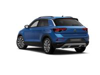 Gebraucht VW T-Roc Goal 150 PS (110 kW) 2024 Blau SUV