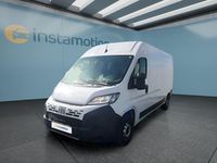 Gebraucht Fiat Ducato 140 PS (102 kW) 2024 Weiß Van