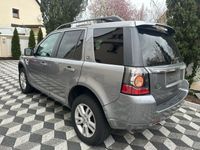 gebraucht Land Rover Freelander SD4 SE